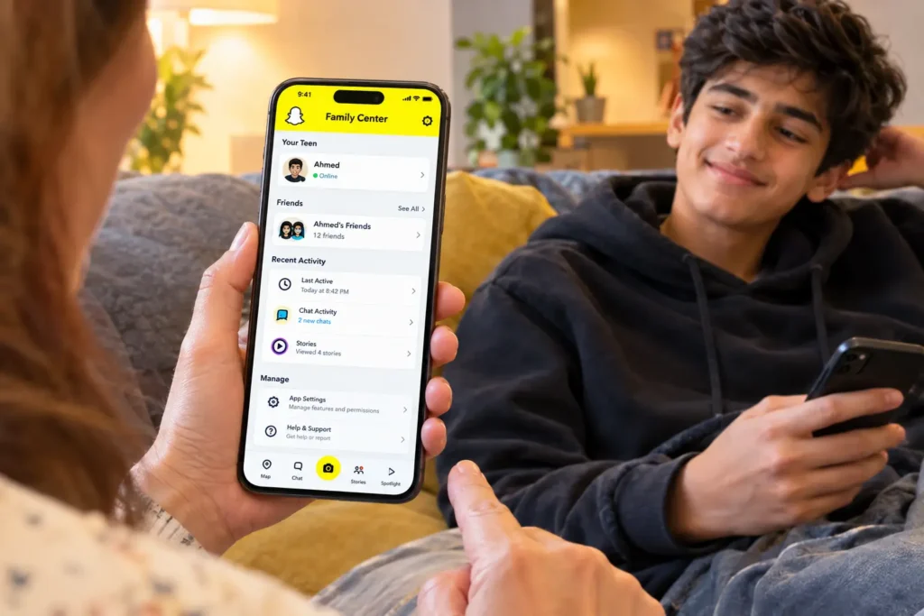 Snapchat Safety Guide for Parents