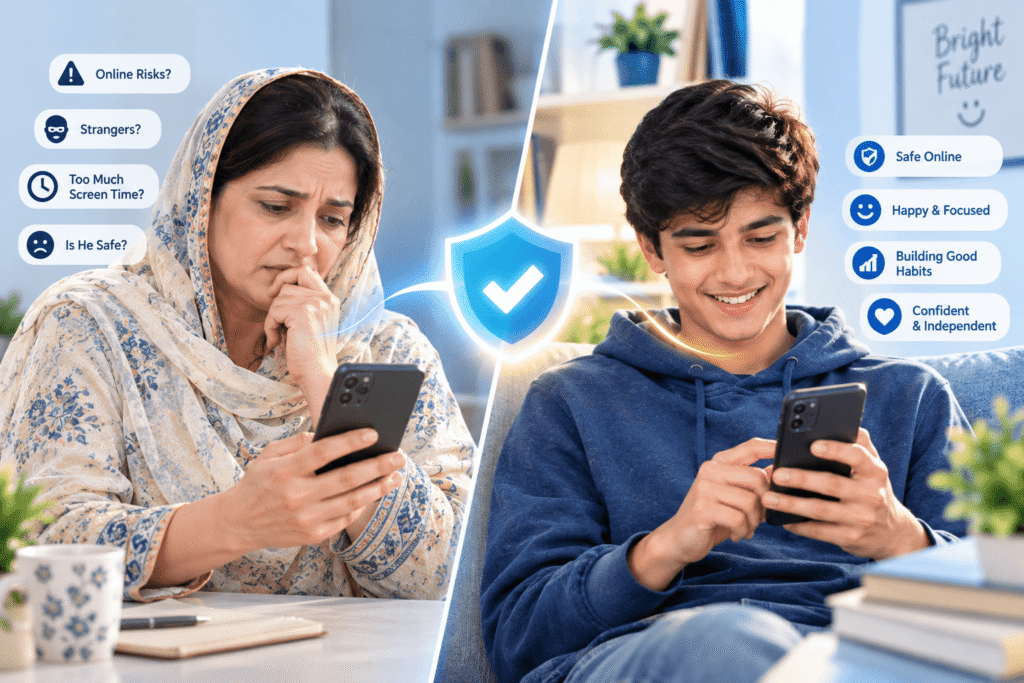 Snapchat Safety Guide for Parents