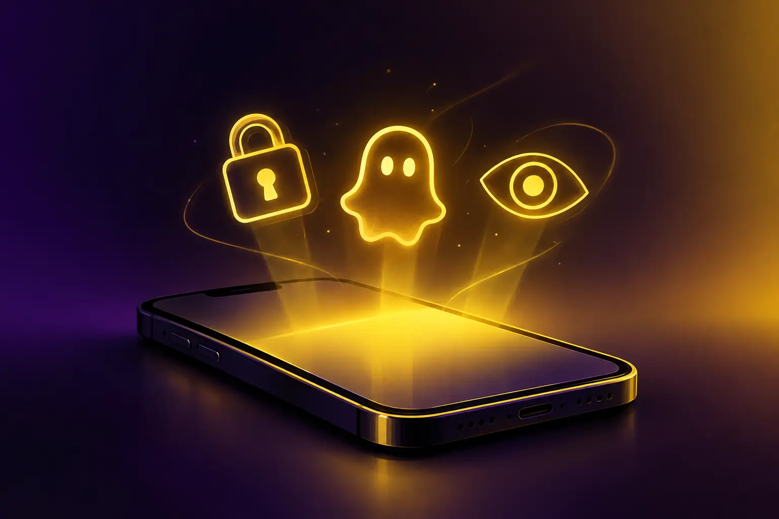 Ghost Mode & Half Swipe Explained