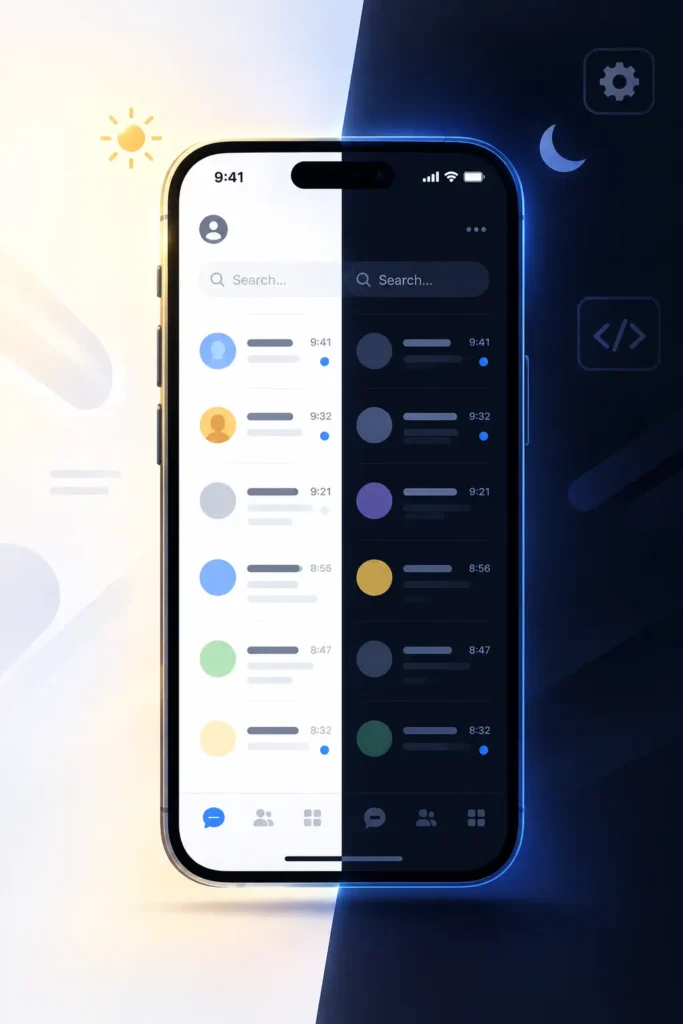 Ghost Mode & Half Swipe Explained